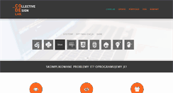 Desktop Screenshot of codelab.pl
